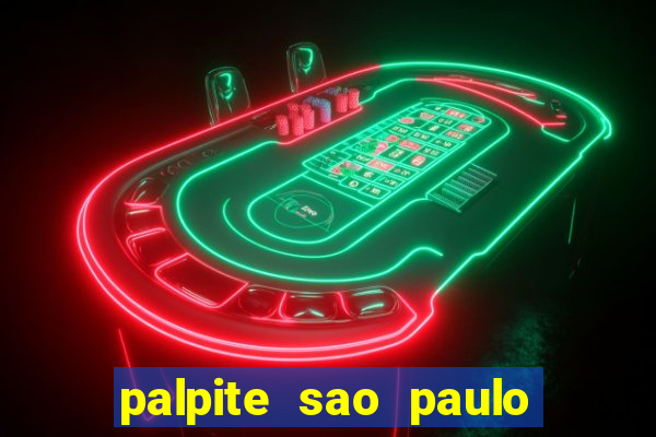 palpite sao paulo x botafogo