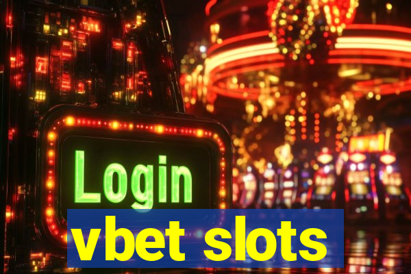 vbet slots