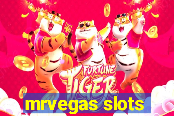 mrvegas slots