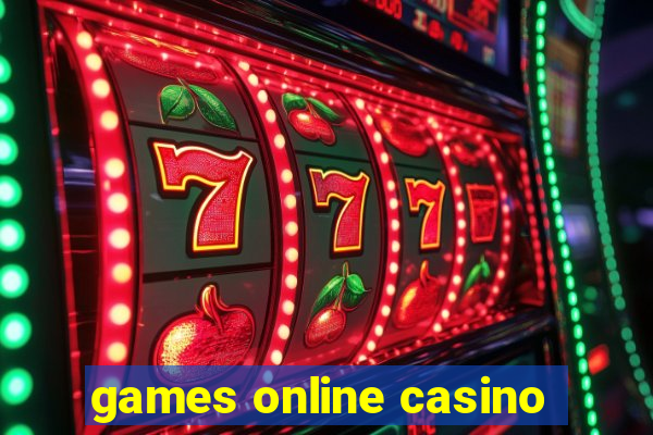 games online casino