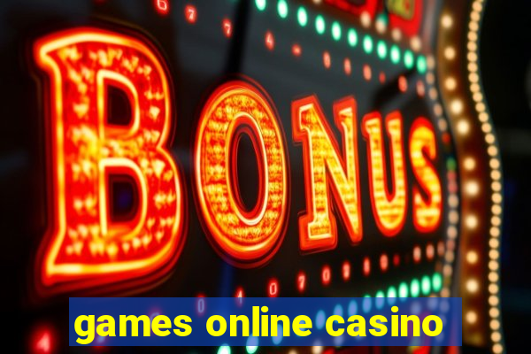 games online casino