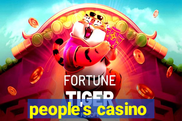 people's casino