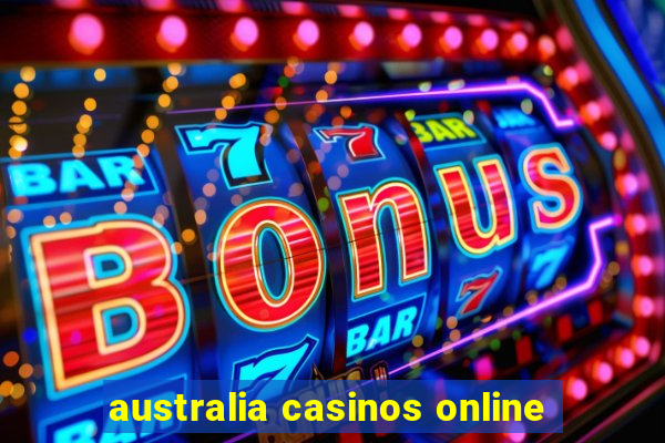 australia casinos online