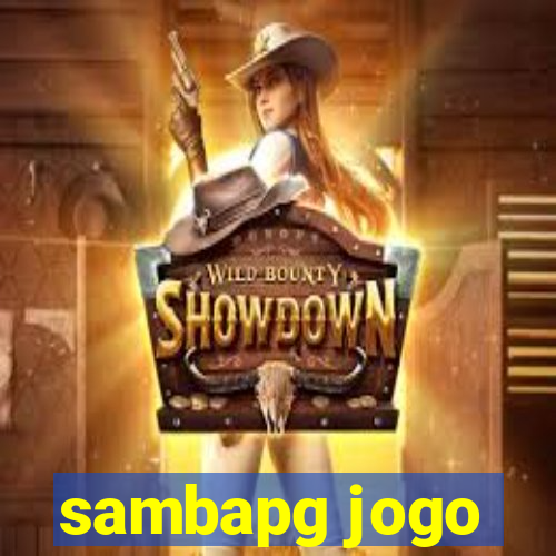 sambapg jogo