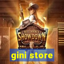 gini store