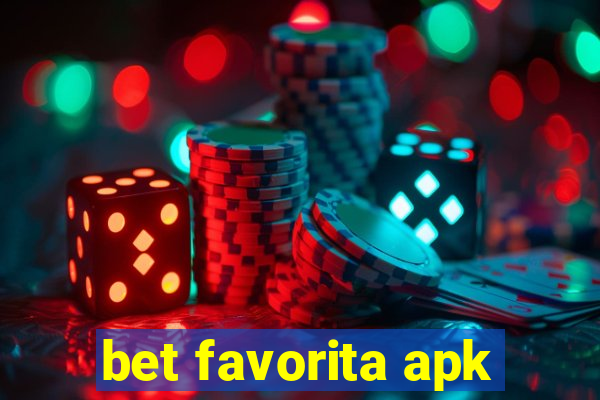 bet favorita apk