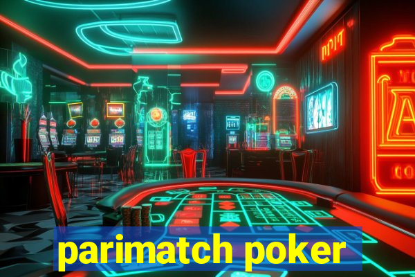 parimatch poker