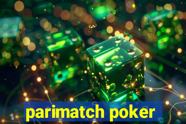 parimatch poker