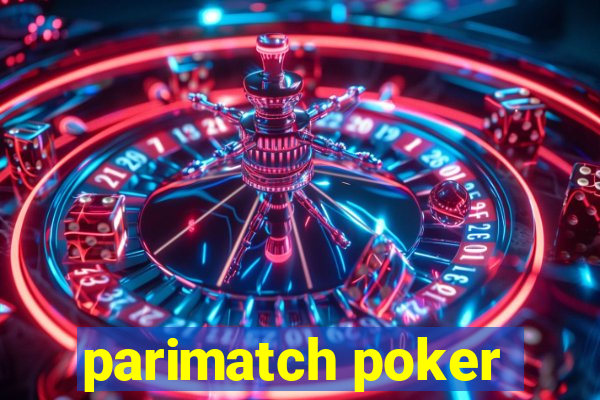 parimatch poker