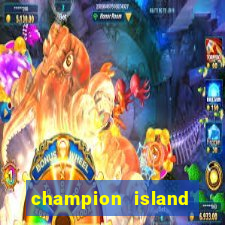 champion island games 2