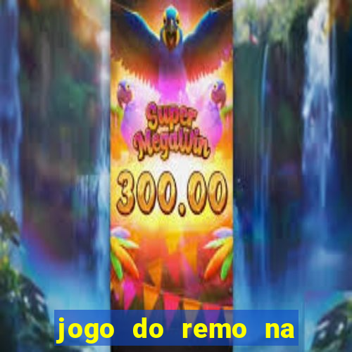 jogo do remo na serie c