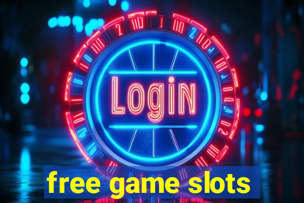 free game slots