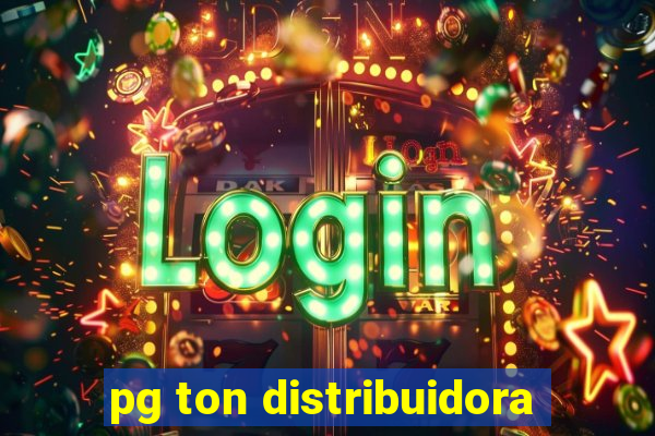 pg ton distribuidora