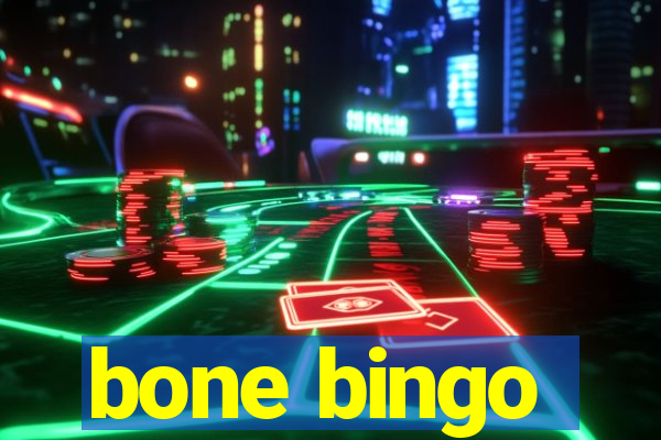 bone bingo