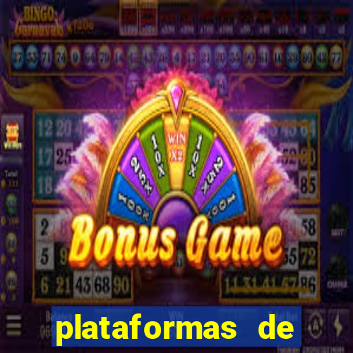 plataformas de jogos americanas