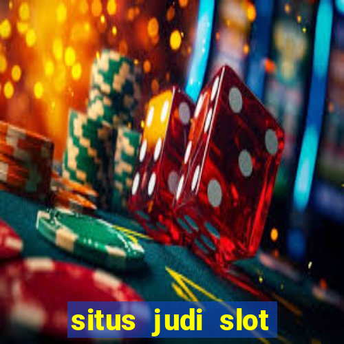 situs judi slot online 4d