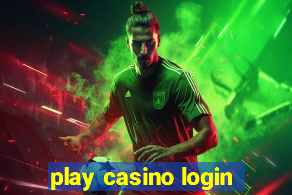 play casino login