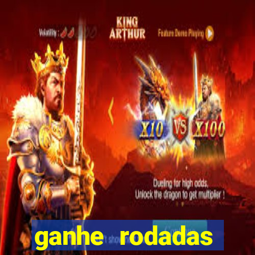 ganhe rodadas gratis sem deposito