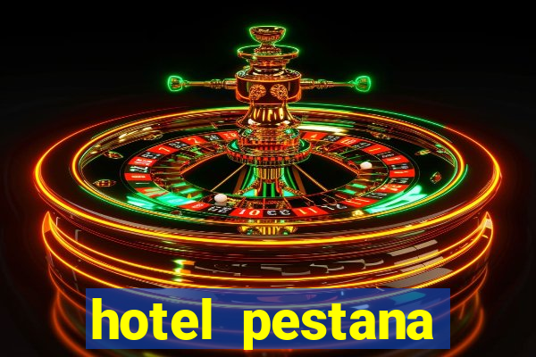 hotel pestana casino park madeira