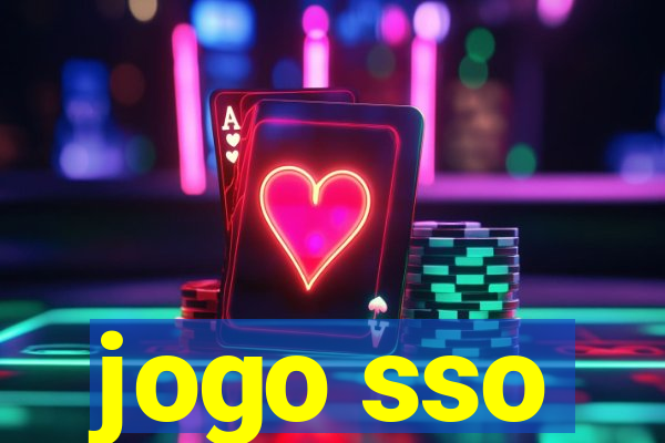 jogo sso