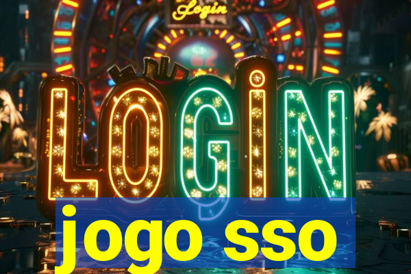 jogo sso