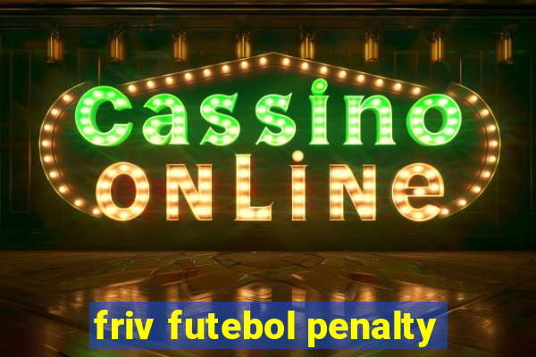 friv futebol penalty