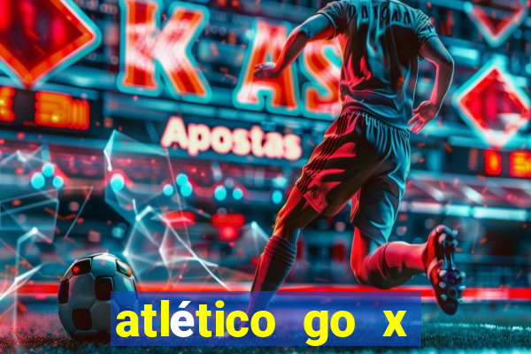 atlético go x flamengo palpites