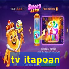 tv itapoan