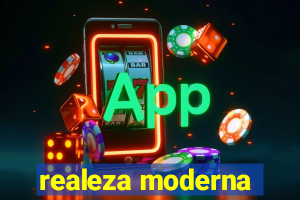 realeza moderna