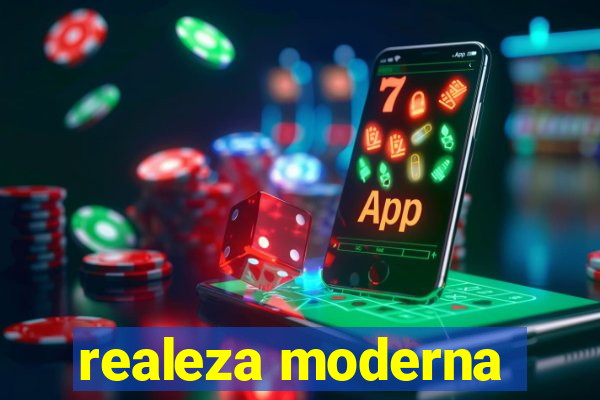 realeza moderna