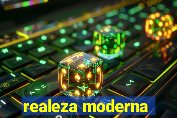 realeza moderna