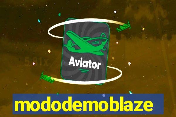 mododemoblaze