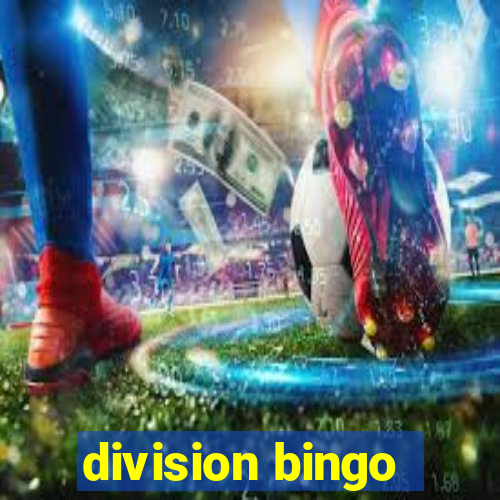 division bingo