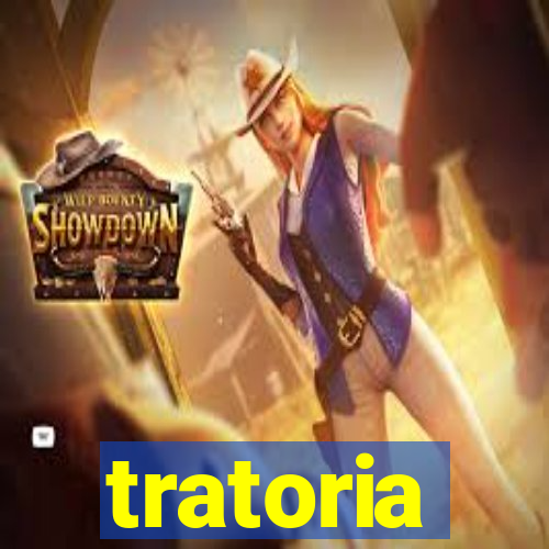 tratoria