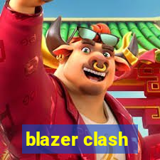 blazer clash