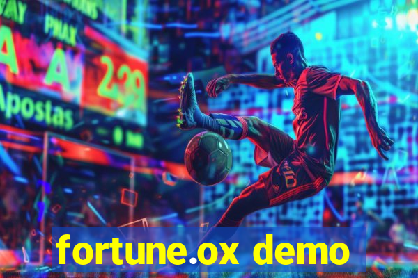 fortune.ox demo