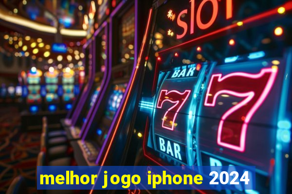 melhor jogo iphone 2024