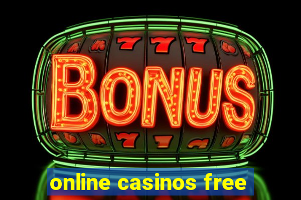 online casinos free