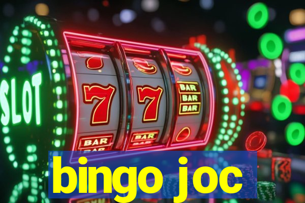 bingo joc