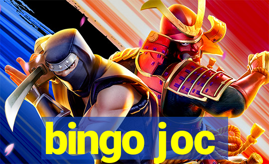 bingo joc