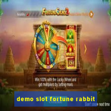 demo slot fortune rabbit