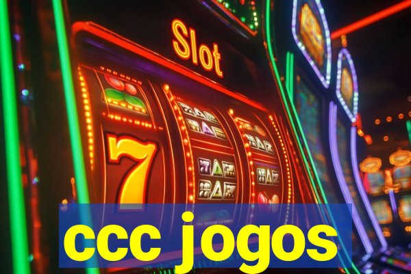 ccc jogos