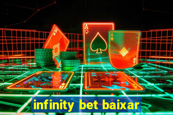 infinity bet baixar