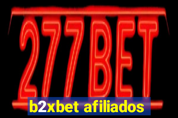 b2xbet afiliados