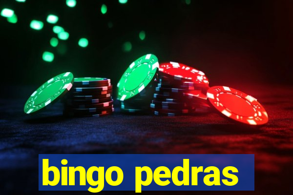 bingo pedras