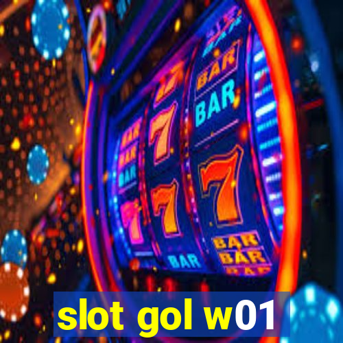 slot gol w01