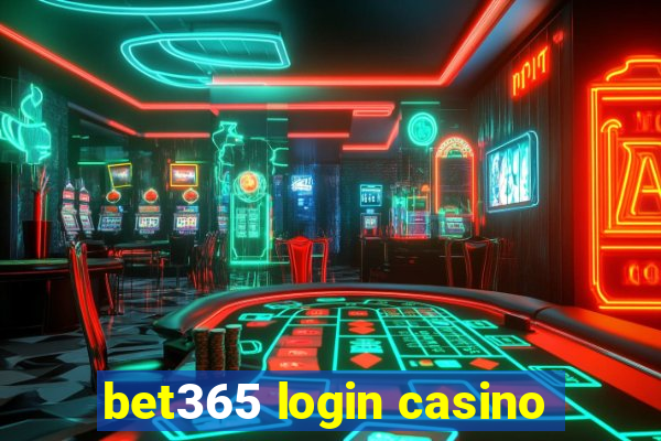 bet365 login casino