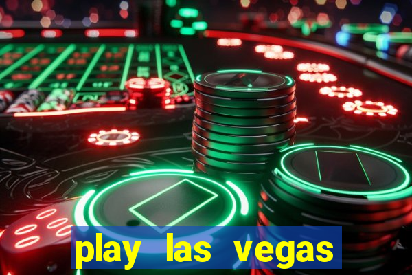 play las vegas slots for free