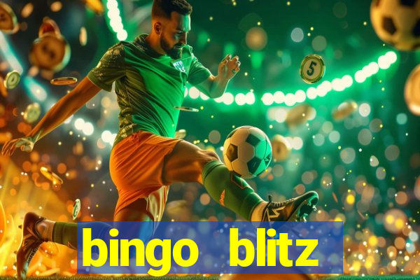 bingo blitz unlimited credits