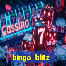 bingo blitz unlimited credits